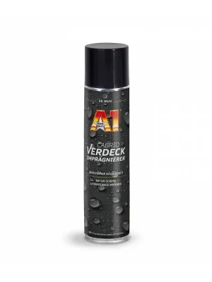 Dr. Wack impregnace střech kabrioletů Convertible Soft Top Proofer 400 ml Laatste Kans