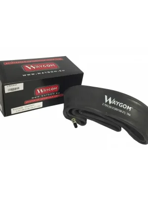 Seizoensaanbieding Zesílená motocyklová duše 4,00/4,10 x 19, pro pneu 100/90-19 - ventilek TR4, WAYGOM