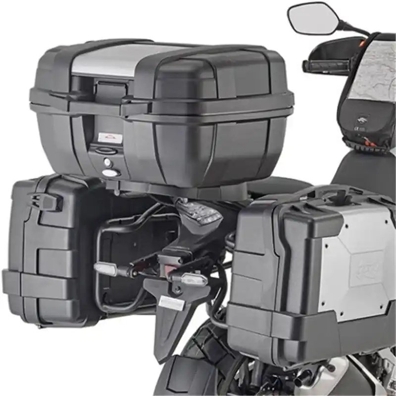 Kappa KLO1171MK montážní sada ( nosič ) bočních kufrů Honda CB 500 X 2019 Merkproduct