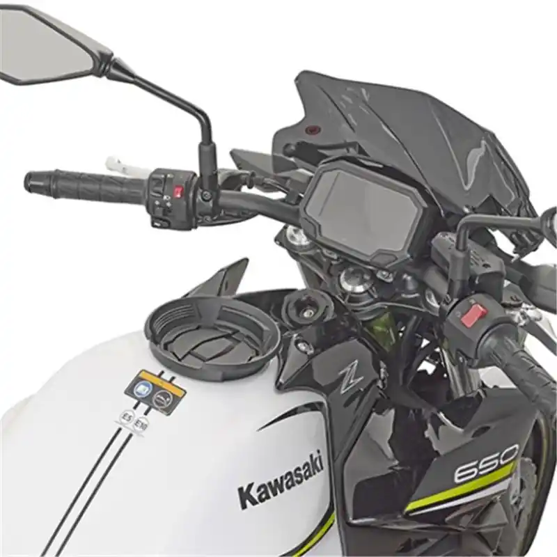 Kappa BF28K montážní sada (podkova) k uchycení tankvaku Kawasaki Z 650 2020 Alleen Vandaag