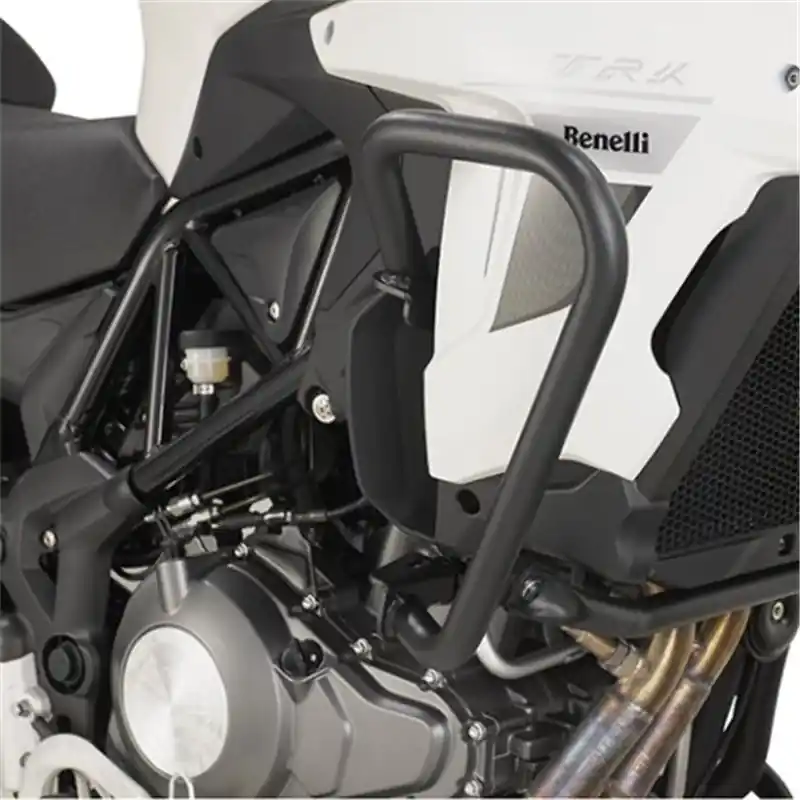 Kappa KNH8703 padací rám horní Benelli TRK 502 2017 - 2019 Koop Vandaag