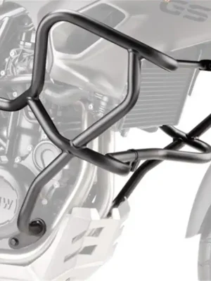 Lage Kosten Kappa KN5103 padací rám BMW F 700 GS 2013 - 2017