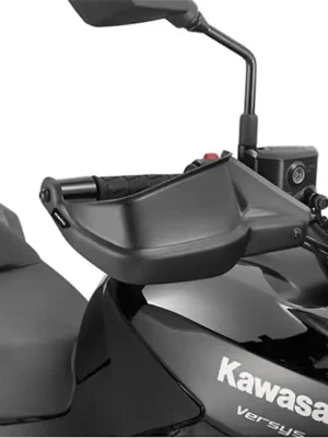 Gratis Retour Kappa KHP4103 chrániče páček ( rukou ) Kawasaki Z 900 2017 - 2019