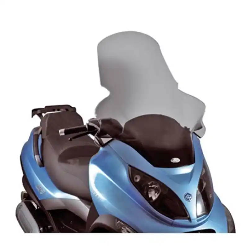 Finale Uitverkoop Kappa KD501ST plexi Piaggio Mp3 125 2006 - 2011