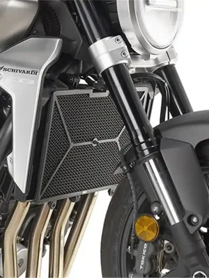 GIVI PR1165 nerezový kryt chladiče Honda CB 1000 R 2018 - 2019 Nu Kopen