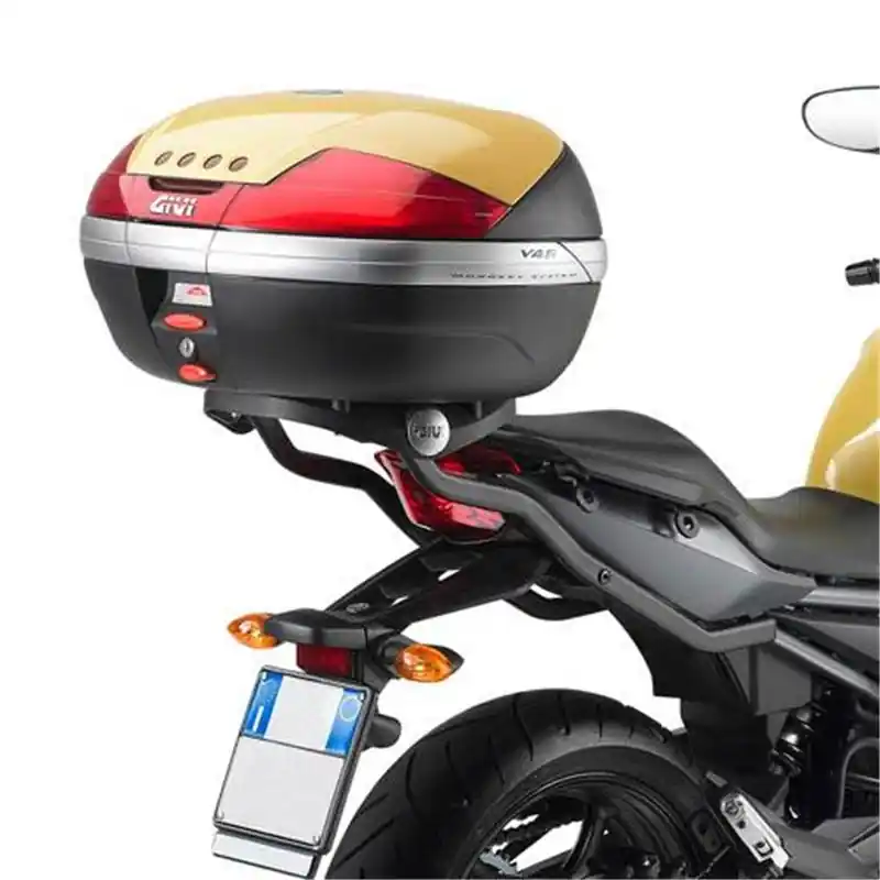 Laatste Kans GIVI 364FZ montážní sada (nosič ) vrchního kufru Yamaha XJ6 (Diversion,Diversion F)/ABS 2009 - 2015