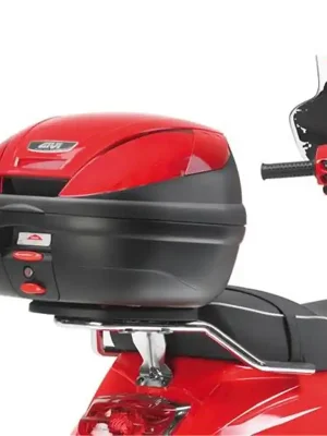 GIVI SR105 montážní sada (nosič ) vrchního kufru Piaggio Vespa LX 50 2005 - 2014 Meest Verkocht