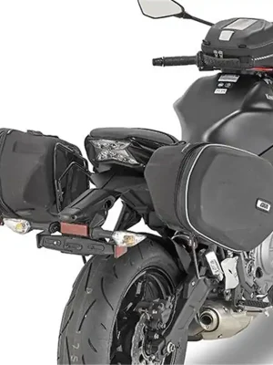 Lage Prijs GIVI TE4117 montážní sada ( nosič ) bočních brašen Kawasaki Z 650 2017 - 2019