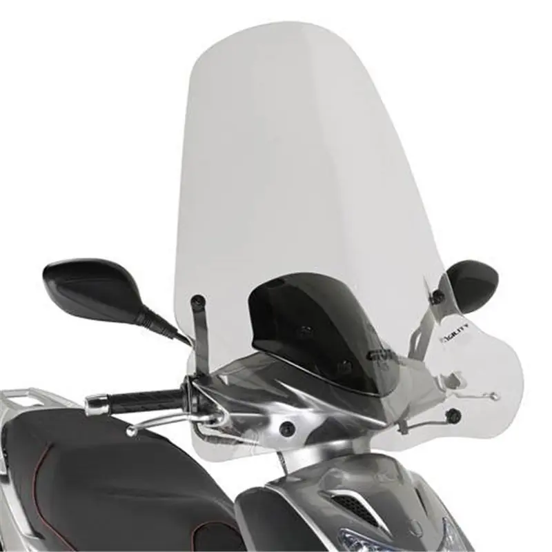 GIVI 441A plexi Kymco Agility 50 2008 - 2013 Speciale Aanbieding