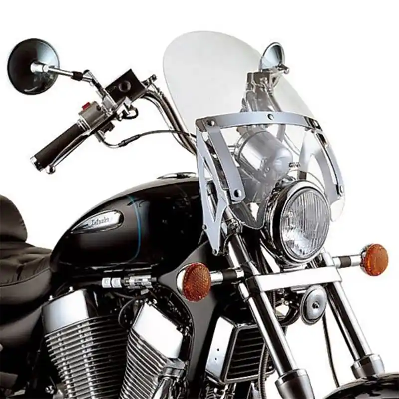 GIVI A23 plexi Kawasaki VN 900 Classic 2006 - 2019 Finale Uitverkoop