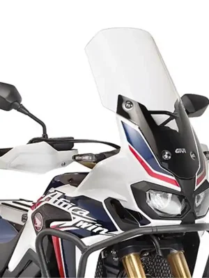 GIVI D1144ST plexi Honda CRF 1000 L Africa Twin 2016 - 2017 Meest Verkocht