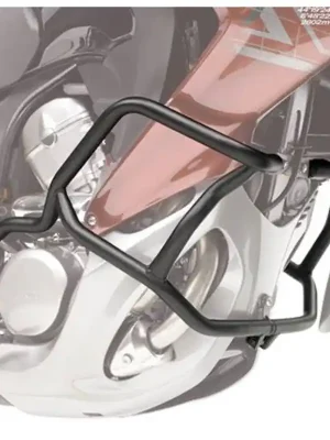 Flitsaanbieding GIVI TN455 padací rám Honda XL 700 V Transalp 2008 - 2013