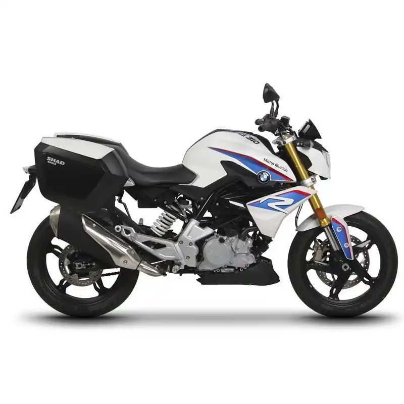 Montážní sada (nosič) bočních kufrů Shad BMW G310 GS 2017 - 2020 Speciale Aanbieding