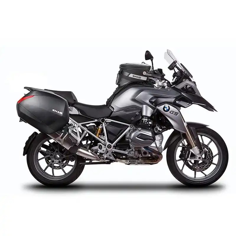 Montážní sada (nosič) bočních kufrů Shad BMW R1250GS ADVENTURE/EXCLUSIVE 2019 - 2020 Dagaanbieding