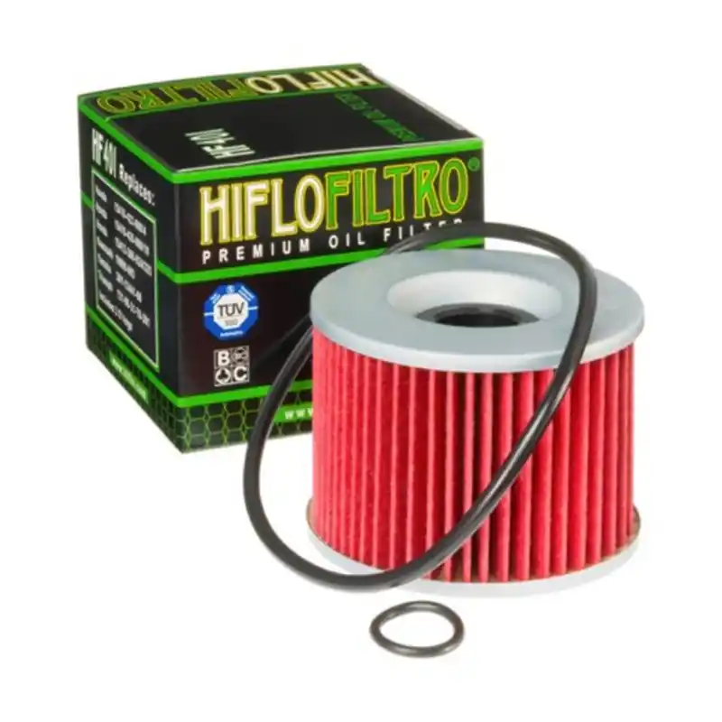 Olejový filtr HONDA GL 1200 Goldwing (1984 - 1988) HIFLOFILTRO Beperkt Aanbod