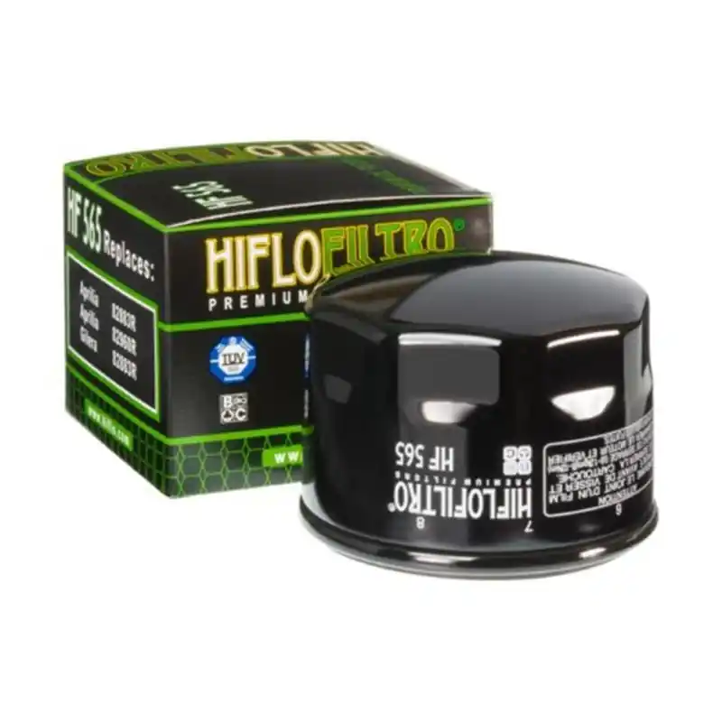 Olejový filtr APRILIA SMV 750 Dorsoduro (2008 - 2017) HIFLOFILTRO Laatste Versie