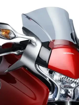 Větrný štít Puig 5251 Z-Racing Screen HONDA VFR 1200 FD (10-16), VFR1200F (10-16) Čirá (W) Voordeelprijs