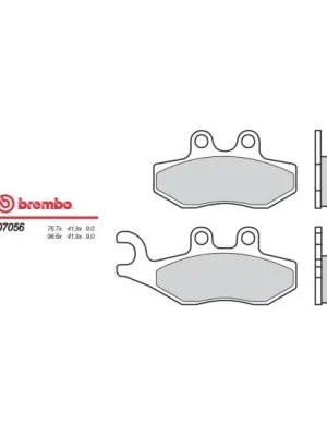 Premium Brzdové destičky na moto Brembo 07056 CC