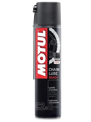 Premium Mazací prostředek Motul C2+ CHAIN LUBE ROAD 0,4L
