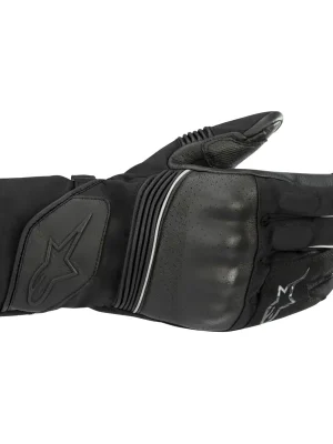 Rechtstreeks Van De Fabrikant Pánské moto rukavice Alpinestars VALPARAISO V2 černá S
