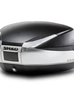 Kufr Shad SH48 New Titanium PREMIUM SMART LOCK Betaalbaar