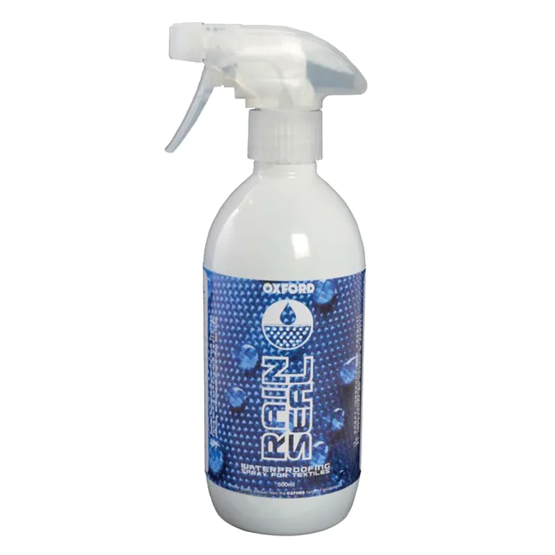Impregnační sprej Oxford RAIN SEAL 0,5l Gereduceerde Prijs