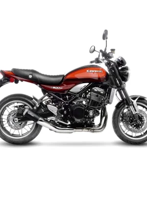 Výfuková koncovka Leo Vince LV-10 Black 15216B KAWASAKI Z 900 RS/CAFE (18-24) Koopje