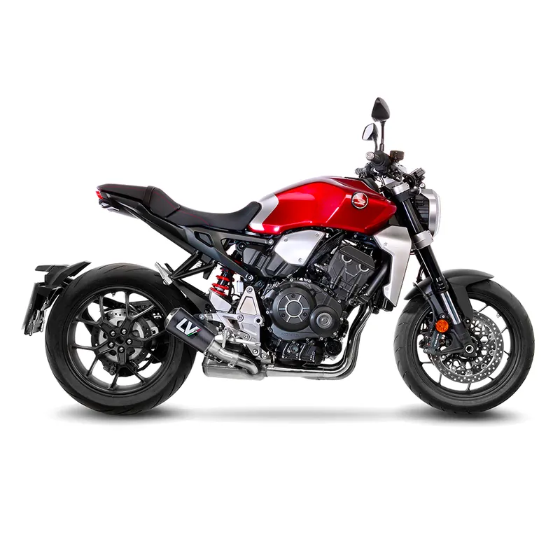 Výfuková koncovka Leo Vince LV-10 Carbon 15222C HONDA CB 1000 R Neo Sports Café (18-24) Lage Kosten