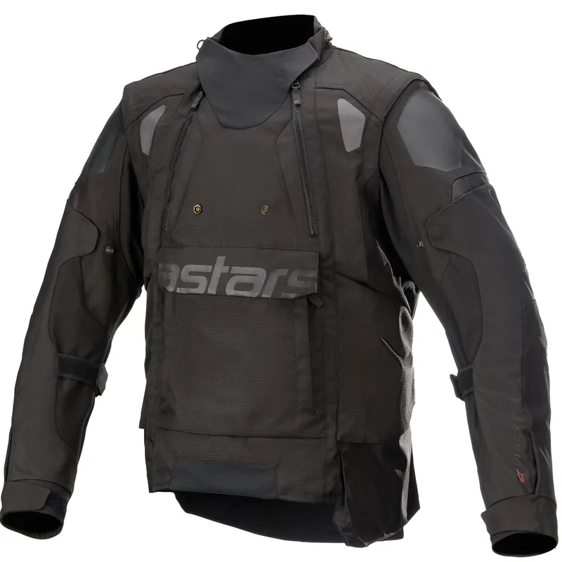 Premium Textilní moto bunda Alpinestars HALO DRYSTAR černá S