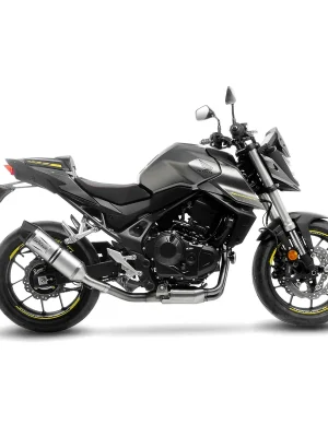 Výfuková koncovka Leo Vince LV One Evo 14430EU HONDA CB 750 HORNET (23-26) Snelle Levering