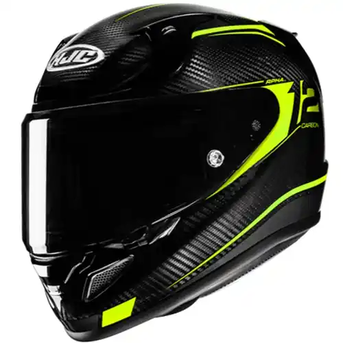 Flitsaanbieding Integrální moto přilba HJC RPHA 12 CARBON Keres MC-3H S (55/56)