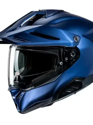 Actieprijs Enduro přilba HJC RPHA 60 Solid Semi Flat Metallic Blue XS (54/55)