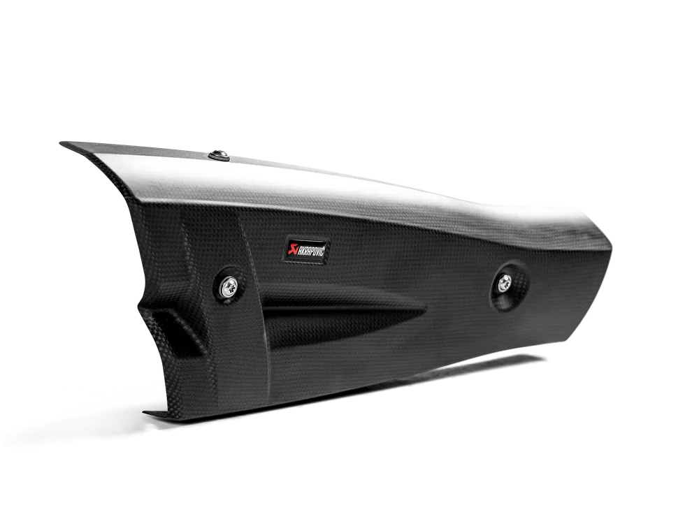 Bestel Nu Karbonový kryt Akrapovič P-HSH125R1 Honda Monkey (19-26)