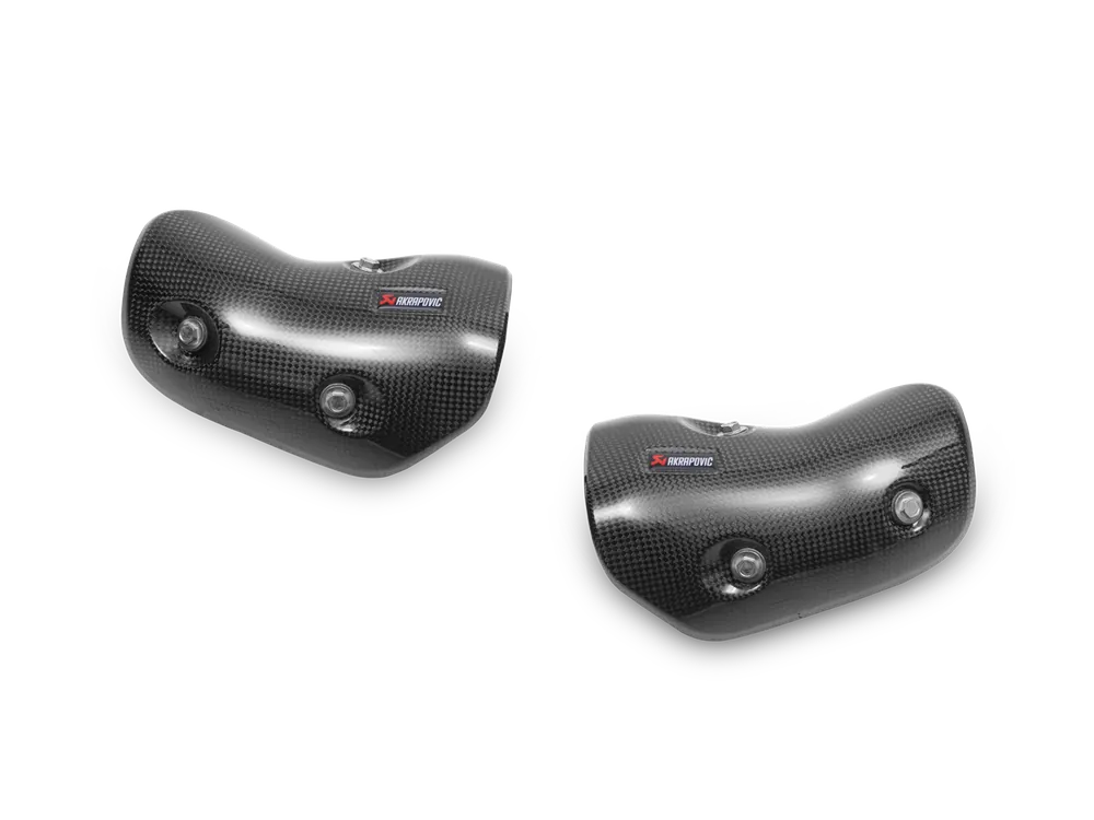 Direct Verzonden Tepelné kryty propojovacích trubek P-HSK10R5 Kawasaki Z1000 (14-20)