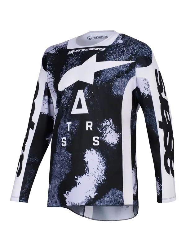 Dres ALPINESTARS RACER LAHND - stupně šedi/camo S Meest Verkocht