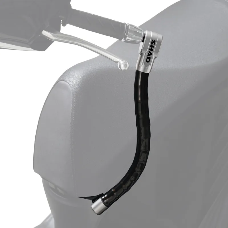 Seizoensaanbieding Sada k zámku řídítek SHAD H0SM11SC pro HONDA SH-MODE 125 (21-26)