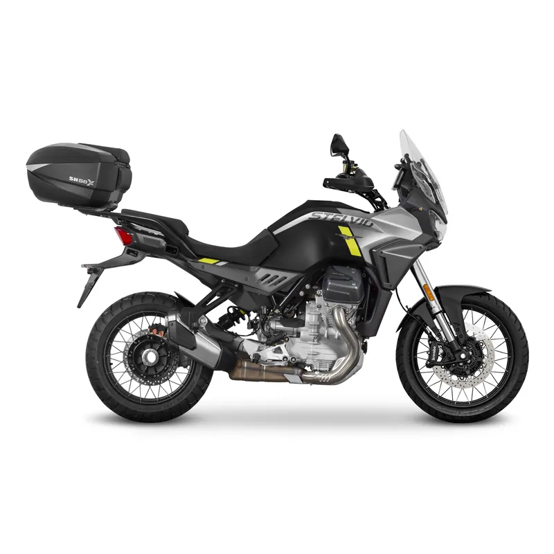 Držák plotny kufru SHAD Top Master M0ST14ST pro MOTO GUZZI STELVIO 1000 (24-26) Speciale Aanbieding