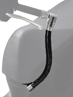 Flitsaanbieding Sada k zámku řídítek SHAD Y0XM33SC pro YAMAHA X-MAX 125 (23-25), X-MAX 125 TECH (23-25), X-MAX 300 (23-25), X-MAX 300 TECH (23-25)