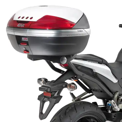 Gratis Retour GIVI DRŽÁK MONORACK HONDA CB 1000R (08-17) 266FZ