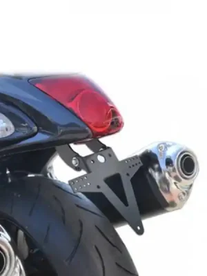 HS MOTO DRŽÁK SPZ SUZUKI GSX 1300 R (08-) Koopje