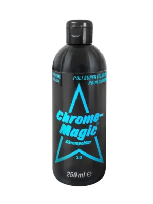 Beperkte Voorraad HS MOTO CHROME MAGIC PŘÍPRAVEK NA CHROMOVANÉ POVRCHY 250 ML