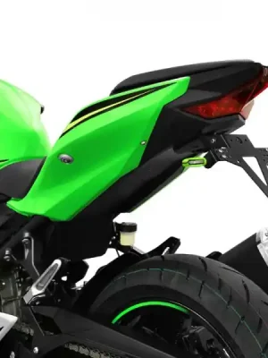 Superprijs HS MOTO DRŽÁK SPZ KAWASAKI NINJA 400 (18-)