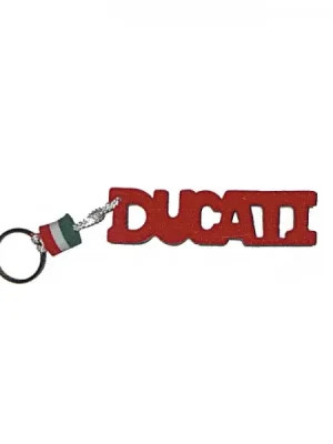 HS MOTO KLÍČENKA ''DUCATI'' Flitsaanbieding