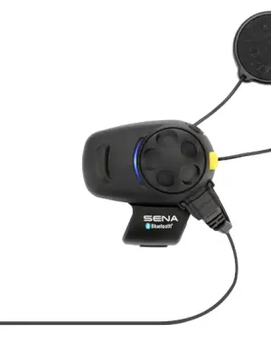 SENA BLUETOOTH SMH5-FM SINGLE PACK Lage Kosten