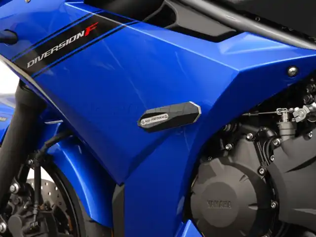 SW MOTECH PADACÍ PROTEKTOR YAMAHA XJ 6 DIVERSION F ABS (10-) Beperkt Aanbod