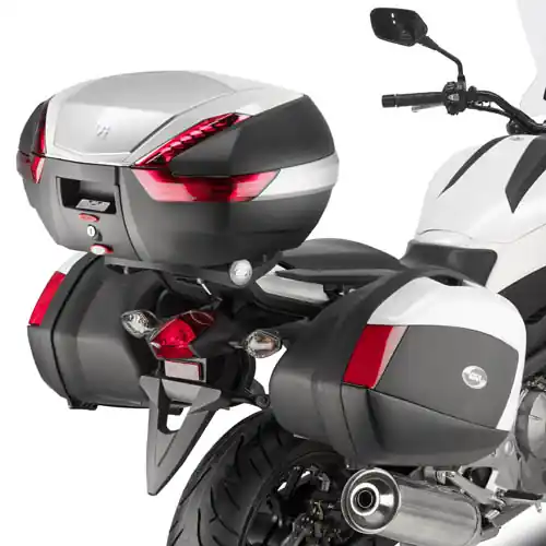 GIVI BOČNÍ NOSIČE HONDA NC 700 S/X (12-13)/NC 750 S/X/DCT (14-15) PLX1111 Beste Prijs