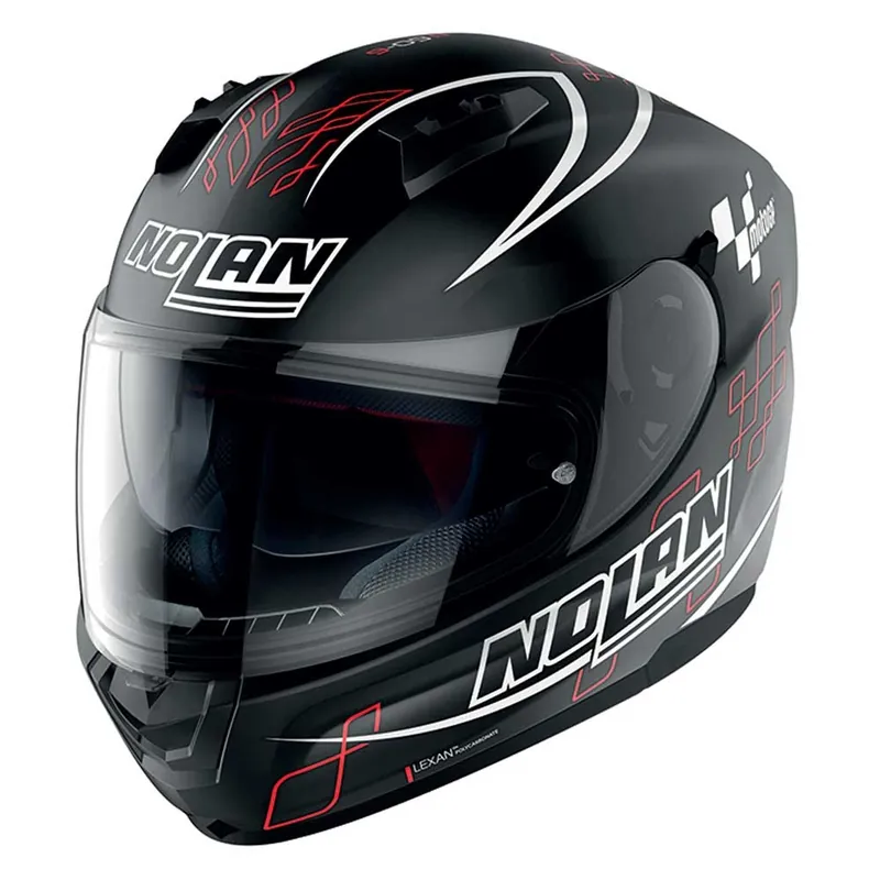 NOLAN HELMA N60-6 MOTO GP 31 XL Nieuw