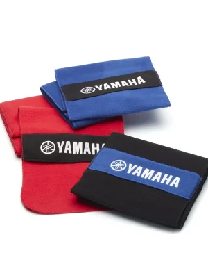 Meest Verkocht YAMAHA FLÍSOVÁ ŠÁLA MODRÁ