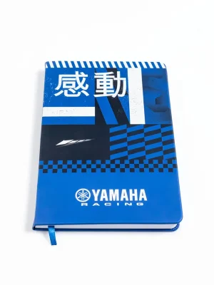 Populair YAMAHA ZÁVODNÍ POZNÁMKOVÝ BLOK A5 RACING