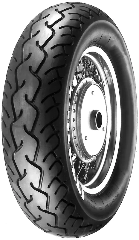 PIRELLI ROUTE MT 66 PNEUMATIKA 130/90 - 15 M/C 66S R Gereduceerde Prijs